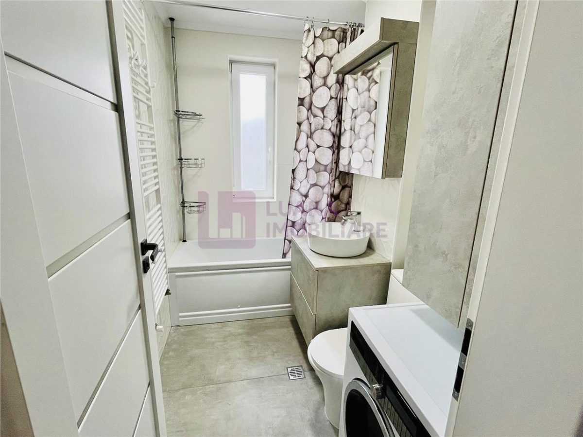 Apartament 2 camere de inchiriat | mobilat si utilat | Pictor Brana - Selimbar - foto 6