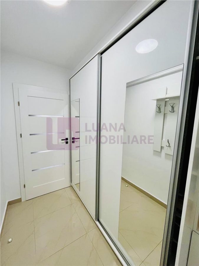 Apartament 2 camere de inchiriat | mobilat si utilat | Pictor Brana - Selimbar - foto 7