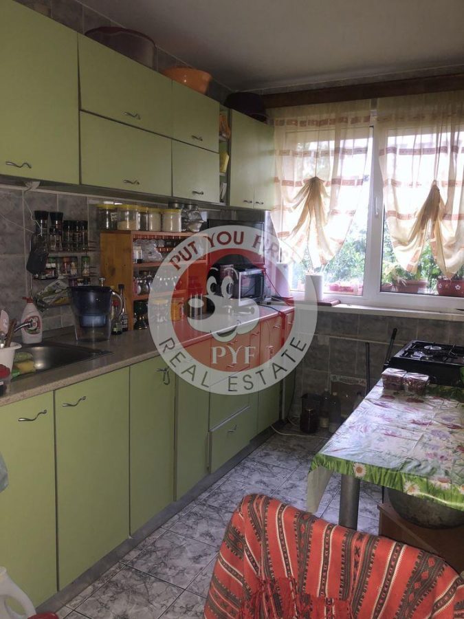 Camil Ressu | Apartament 3 camere | Semidec | 68mp | B11584 - foto 3