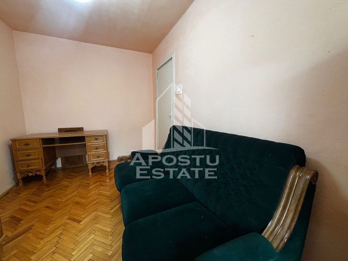 Apartament cu 3 camere, centrala proprie, Timisoara zona Centrala - foto 2