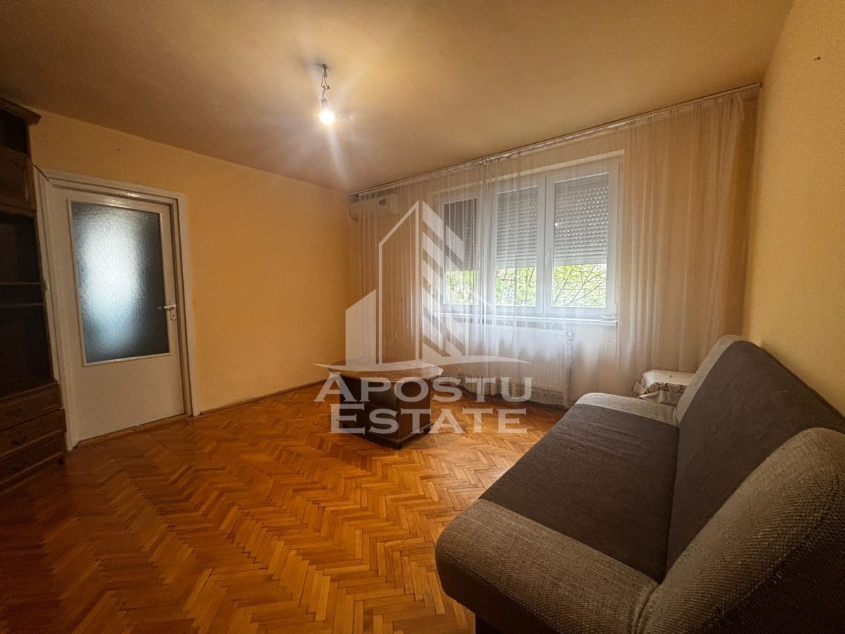 Apartament cu 3 camere, centrala proprie, Timisoara zona Centrala - foto 3