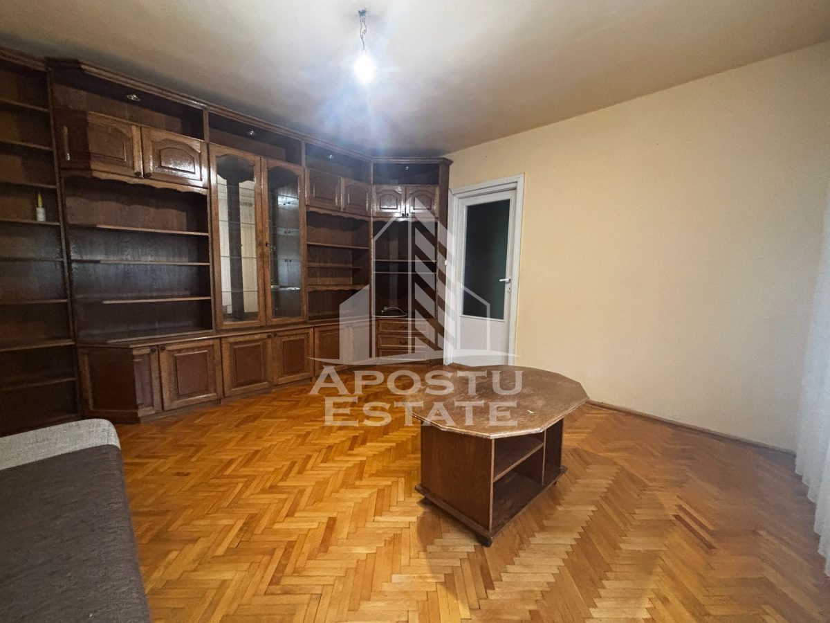 Apartament cu 3 camere, centrala proprie, Timisoara zona Centrala - foto 4