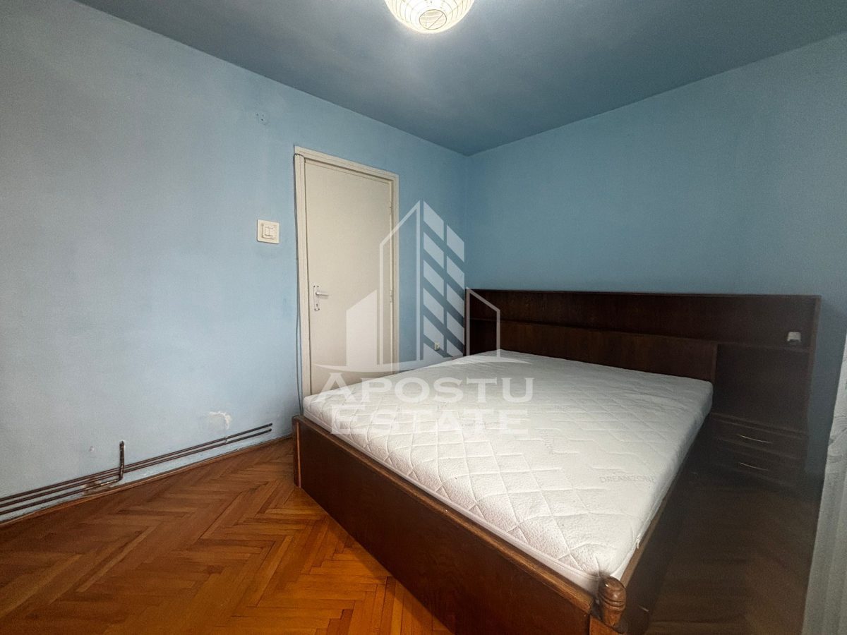 Apartament cu 3 camere, centrala proprie, Timisoara zona Centrala - foto 5