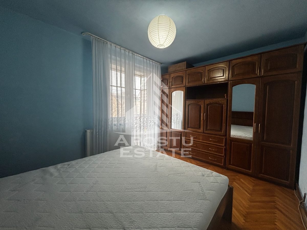 Apartament cu 3 camere, centrala proprie, Timisoara zona Centrala - foto 6