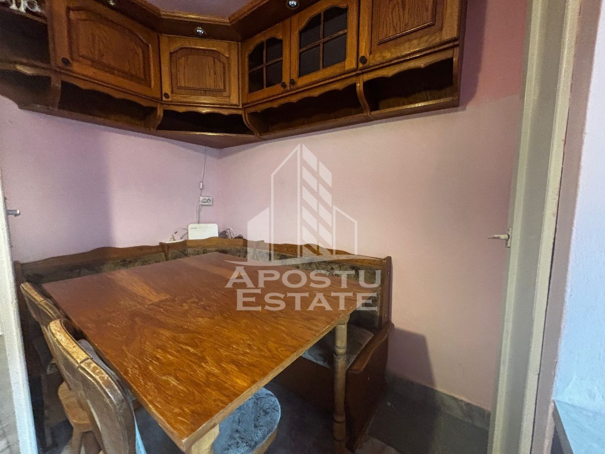 Apartament cu 3 camere, centrala proprie, Timisoara zona Centrala - foto 7