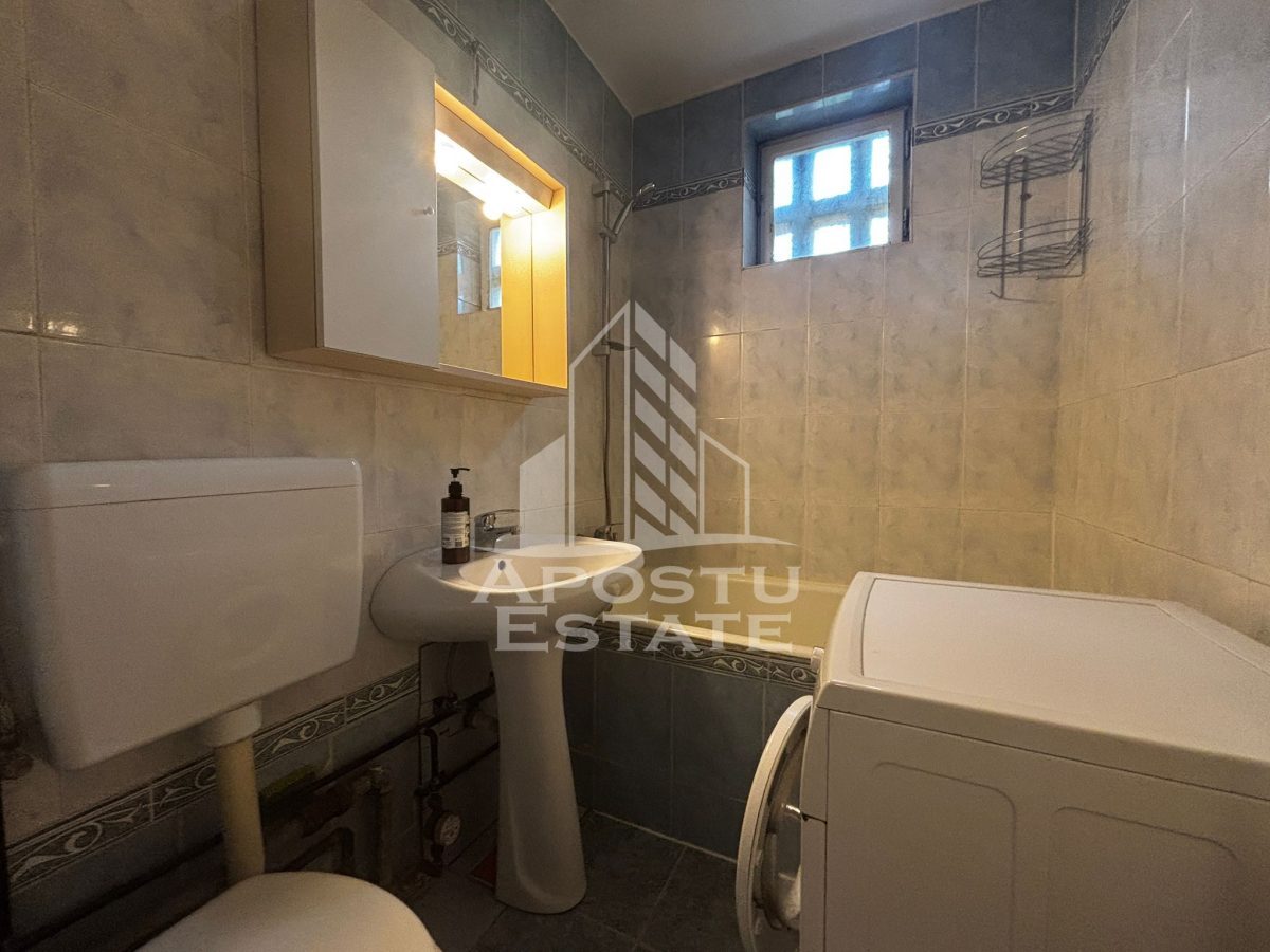 Apartament cu 3 camere, centrala proprie, Timisoara zona Centrala - foto 9