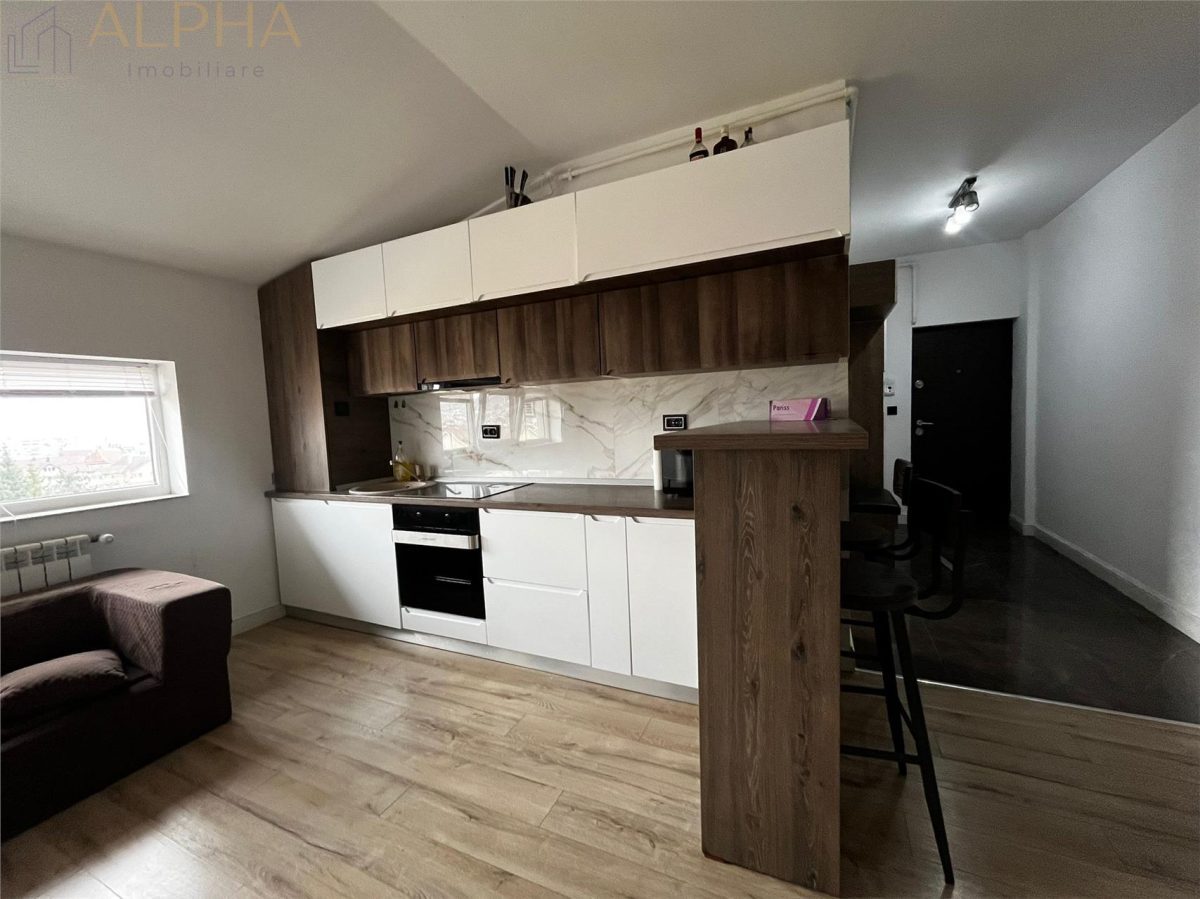 Apartament 2 camere de inchiriat, Str. Libertatii, judetul Bistrita Nasaud - 