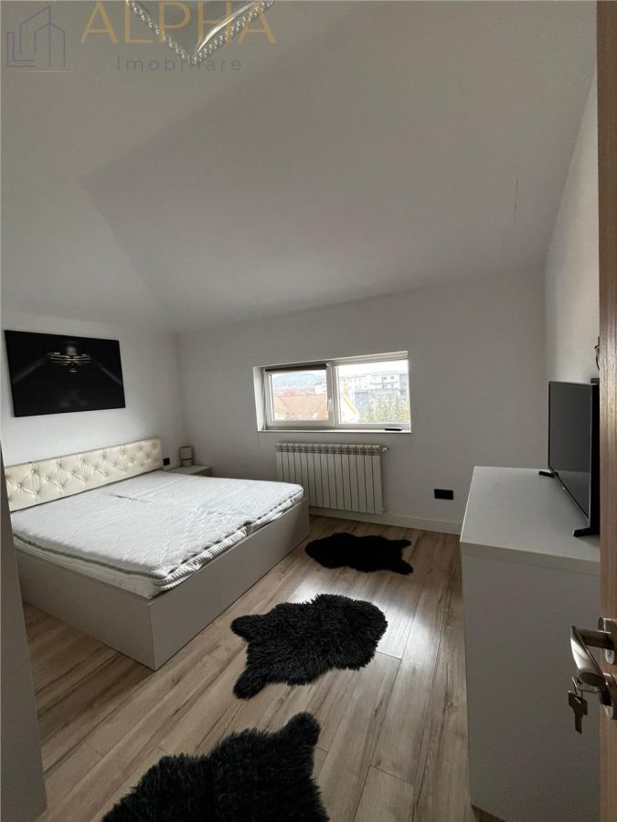 Apartament 2 camere de inchiriat, Str. Libertatii, judetul Bistrita Nasaud - foto 6