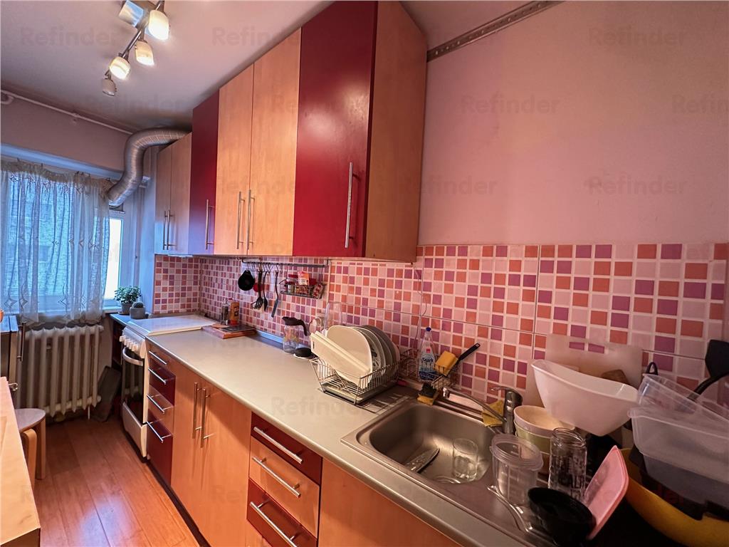 Vanzare garsoniera 40 mp | Dristor - Baba Novac | mobilata si utilata | - foto 8