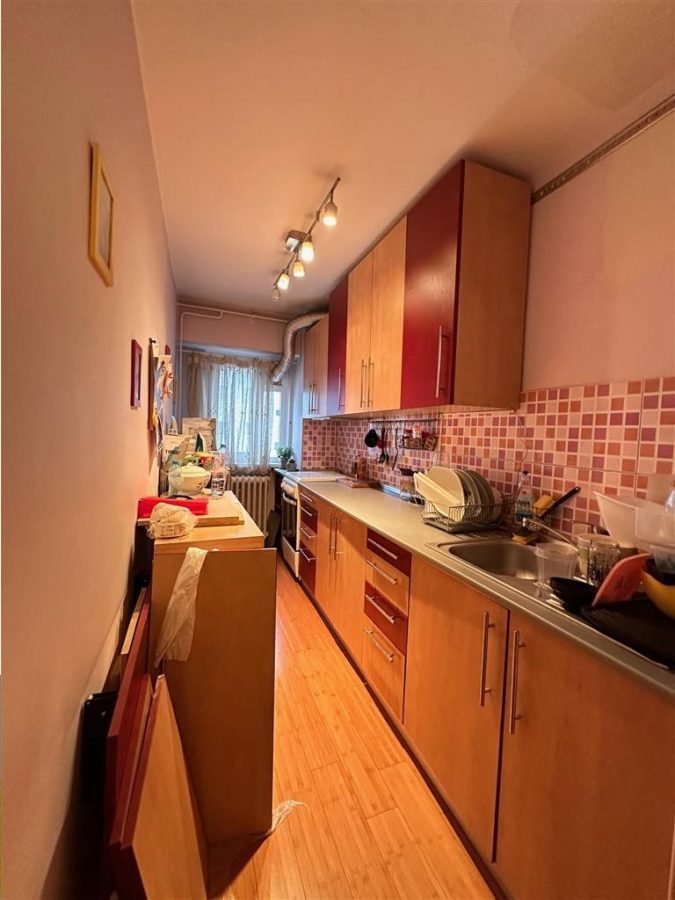 Vanzare garsoniera 40 mp | Dristor - Baba Novac | mobilata si utilata | - foto 9