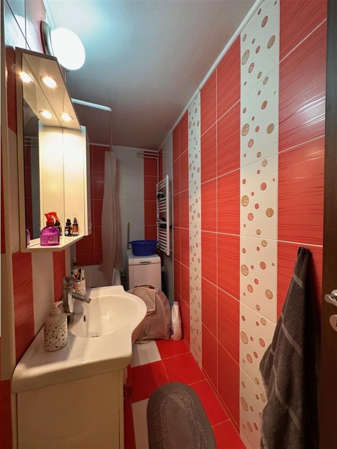 Vanzare garsoniera 40 mp | Dristor - Baba Novac | mobilata si utilata | - foto 10