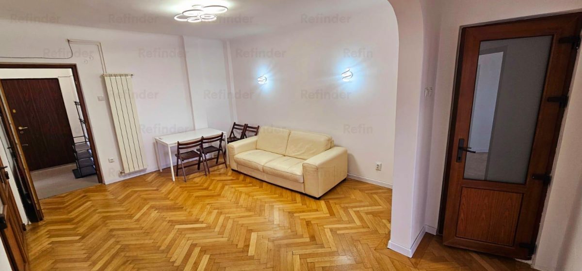 Apartament 4 camere recent renovat | centrala proprie | semimobilat si utilat | Calea Calarasilor - metrou Piata Muncii | - foto 2