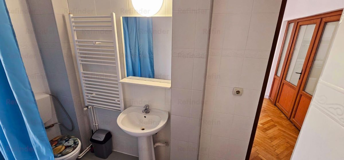 Apartament 4 camere recent renovat | centrala proprie | semimobilat si utilat | Calea Calarasilor - metrou Piata Muncii | - foto 11