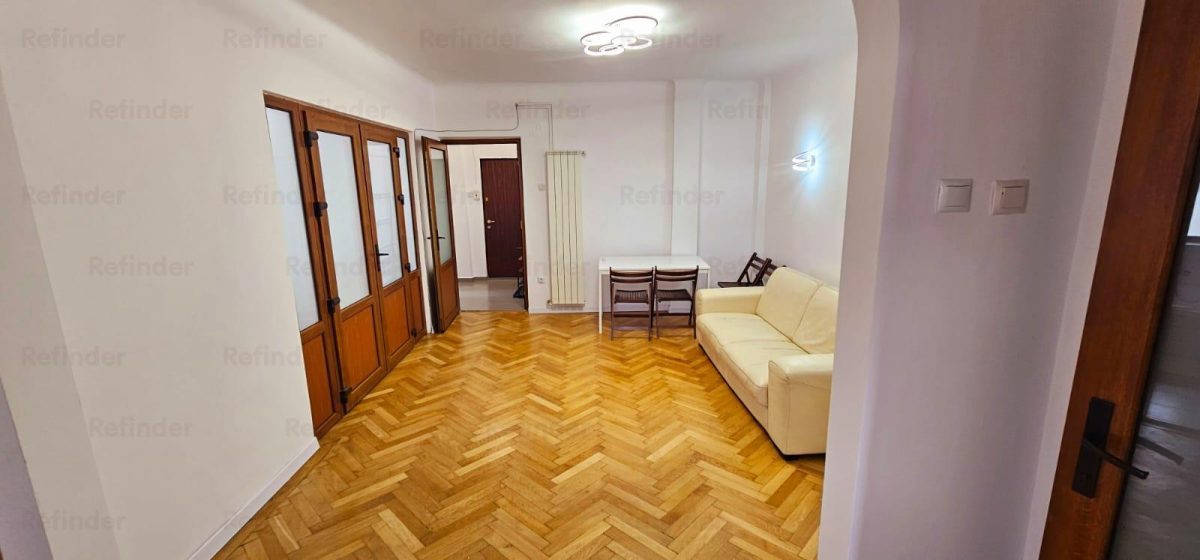 Apartament 4 camere recent renovat | centrala proprie | semimobilat si utilat | Calea Calarasilor - metrou Piata Muncii | - foto 3