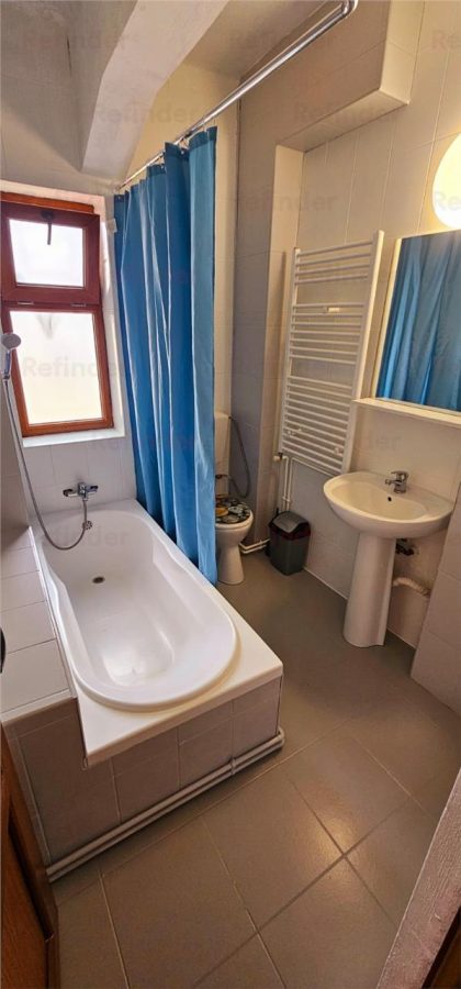 Apartament 4 camere recent renovat | centrala proprie | semimobilat si utilat | Calea Calarasilor - metrou Piata Muncii | - foto 9