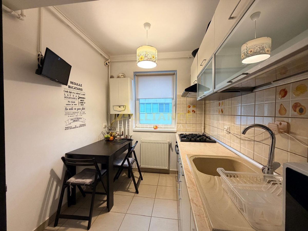 Â APARTAMENT 2 CAMERE â€“ POP. LEORDENI |AMURGULUI |10 MIN METROU D. LEONIDA - foto 7