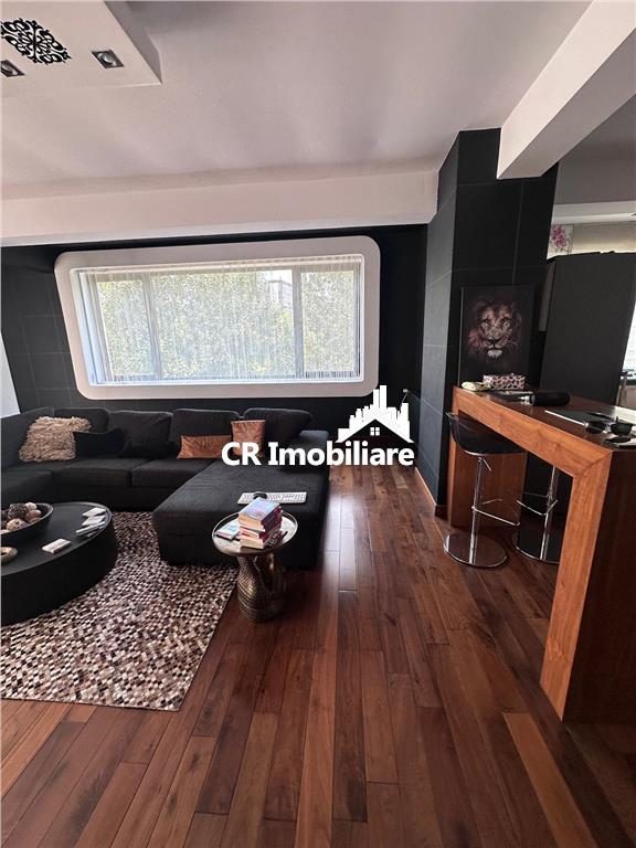 Vanzare apartament 3 camere Lux Barbu Vacarescu - 