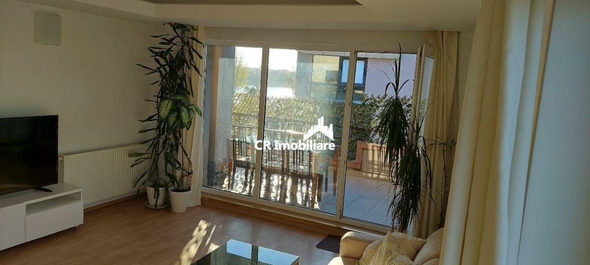 Vanzare 3 camere Herastrau PENTHOUSE - 