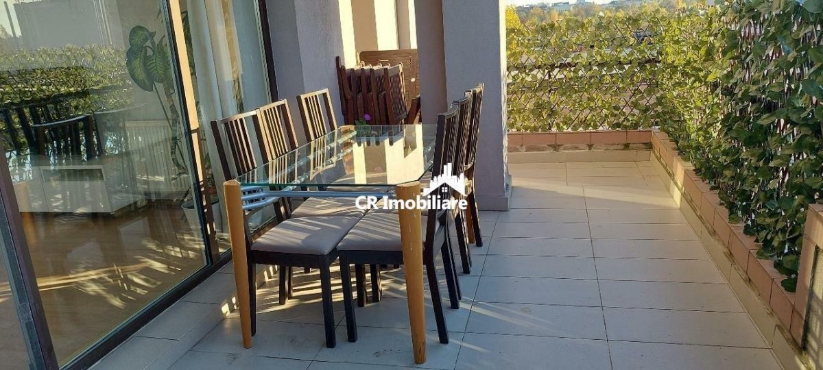 Vanzare 3 camere Herastrau PENTHOUSE - foto 2