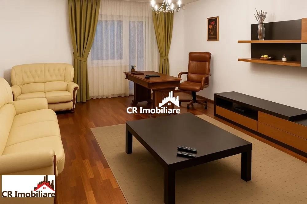 Vanzare 3 camere Herastrau cu terasa si curte. - foto 2