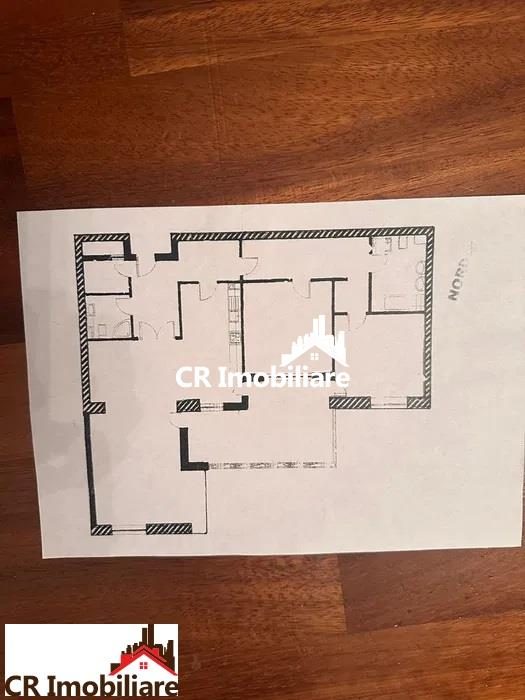 Vanzare 3 camere Herastrau cu terasa si curte. - foto 6