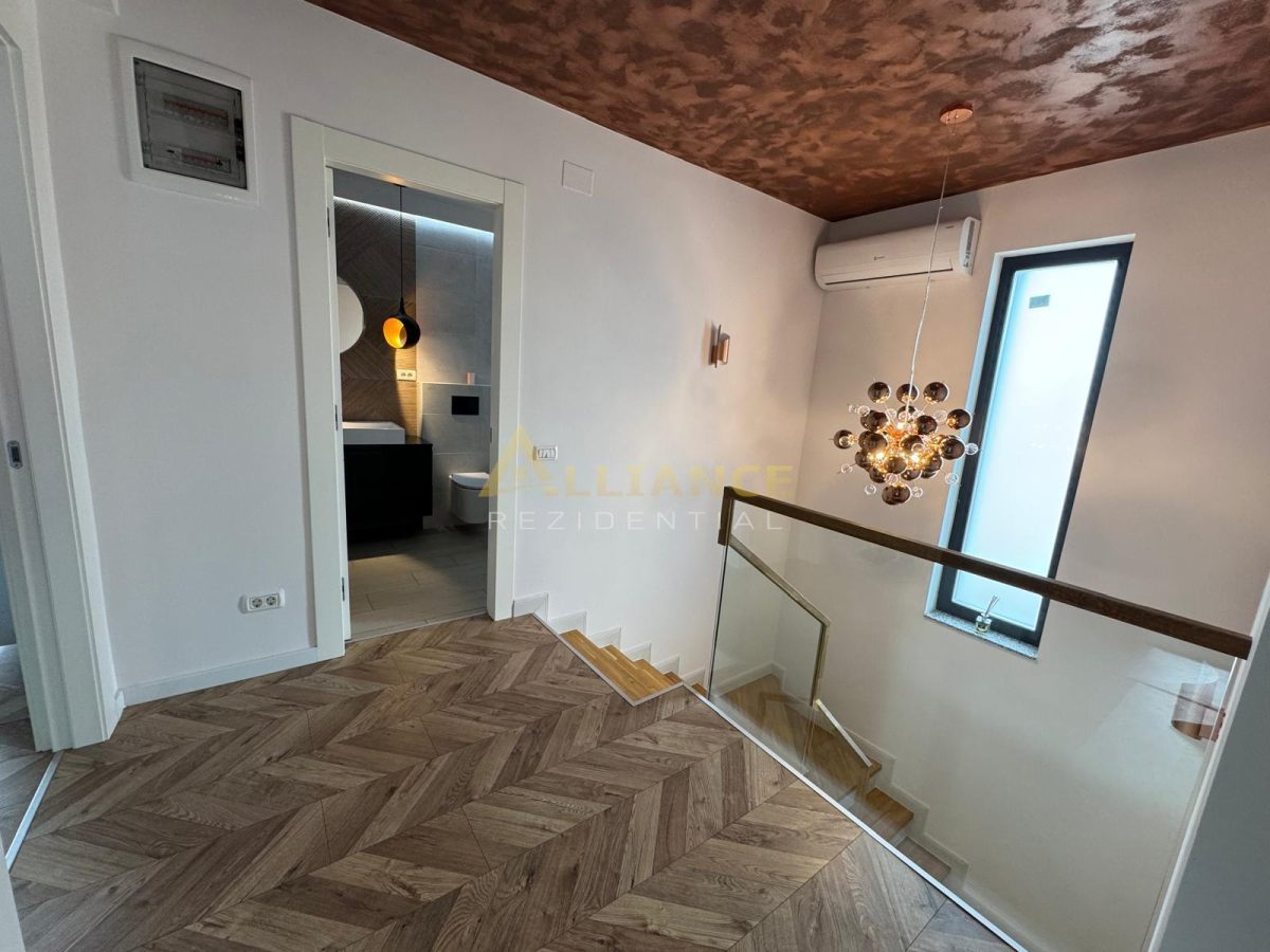 Â CASA INDIVIDUALA  PREMIUM â€“ EXCLUSIVITATEÂ  - 550MP TEREN - foto 18