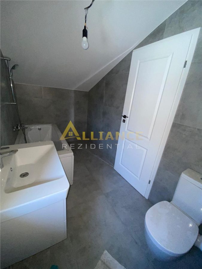 Casa Tip Duplex - 5 camere 4 bai - Mutare Imediata - - foto 17