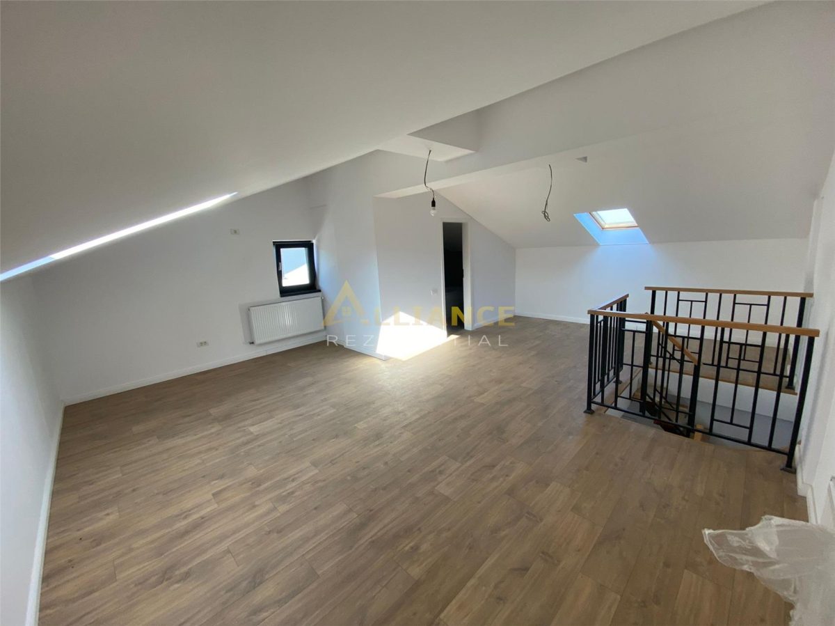 Casa Tip Duplex - 5 camere 4 bai - Mutare Imediata - - foto 19