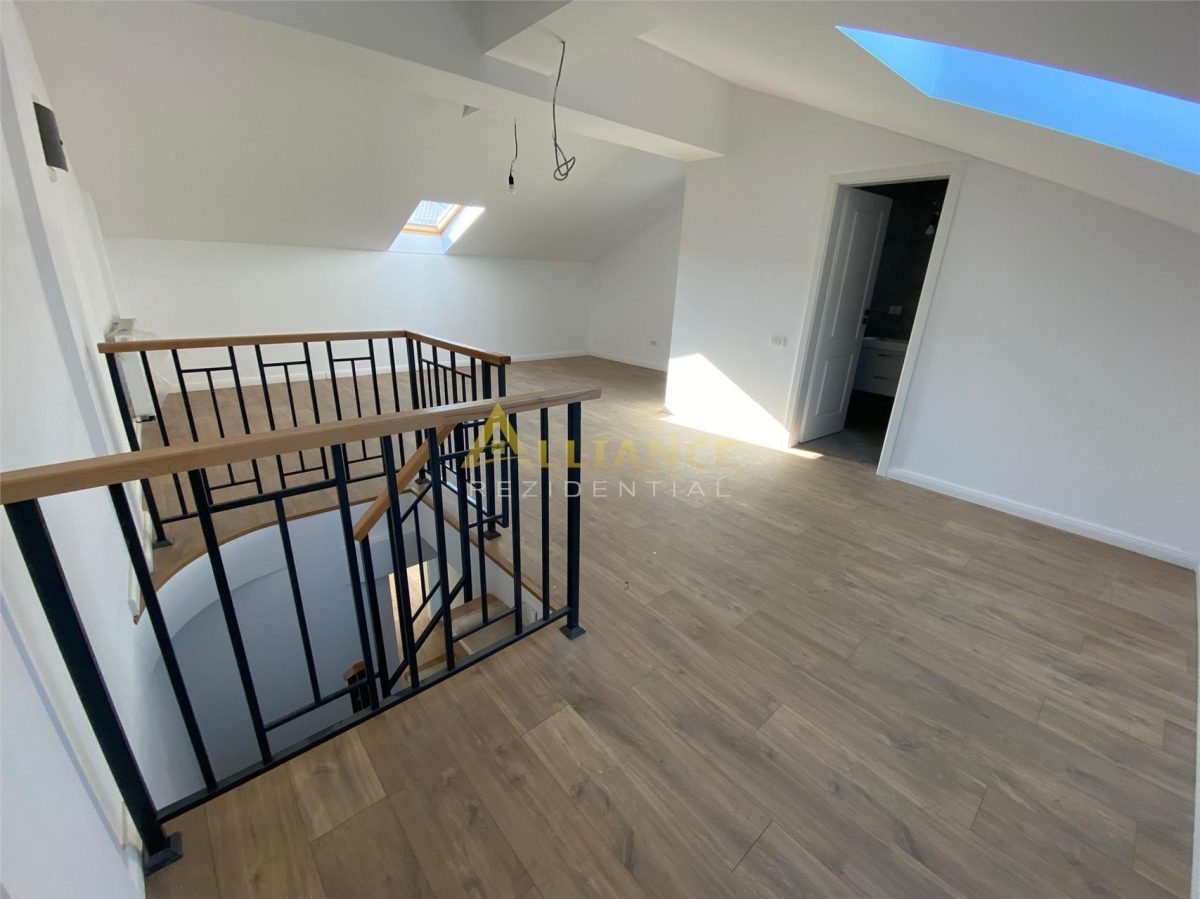 Casa Tip Duplex - 5 camere 4 bai - Mutare Imediata - - foto 20