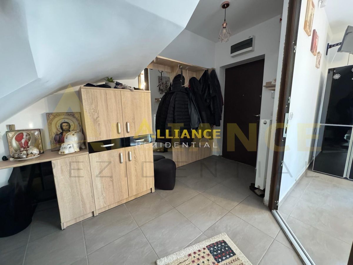 TREND RESIDENCE Vila P+1+M 4 camere 2 bai 120 mpu - foto 16