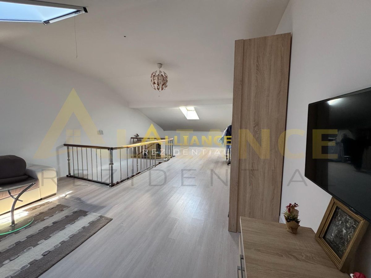 TREND RESIDENCE Vila P+1+M 4 camere 2 bai 120 mpu - foto 6