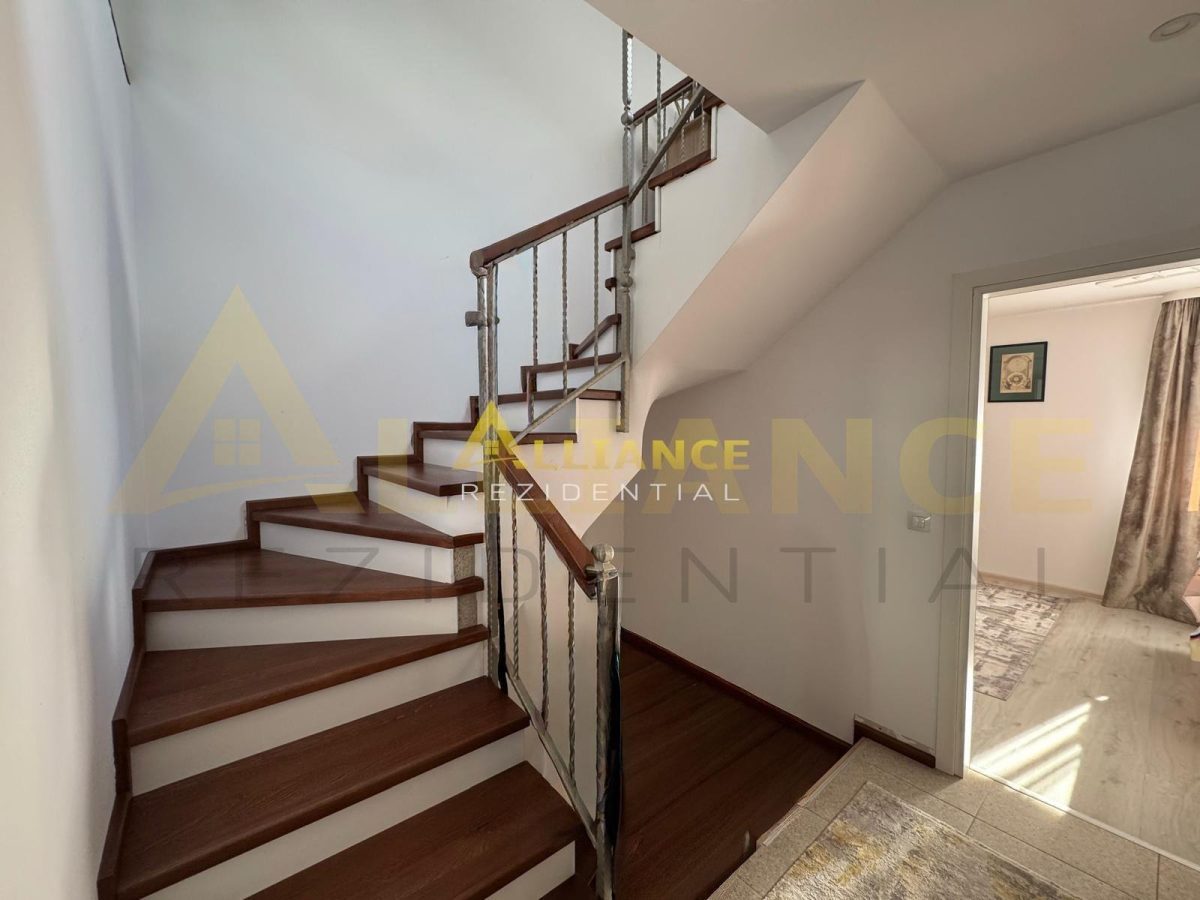 TREND RESIDENCE Vila P+1+M 4 camere 2 bai 120 mpu - foto 8