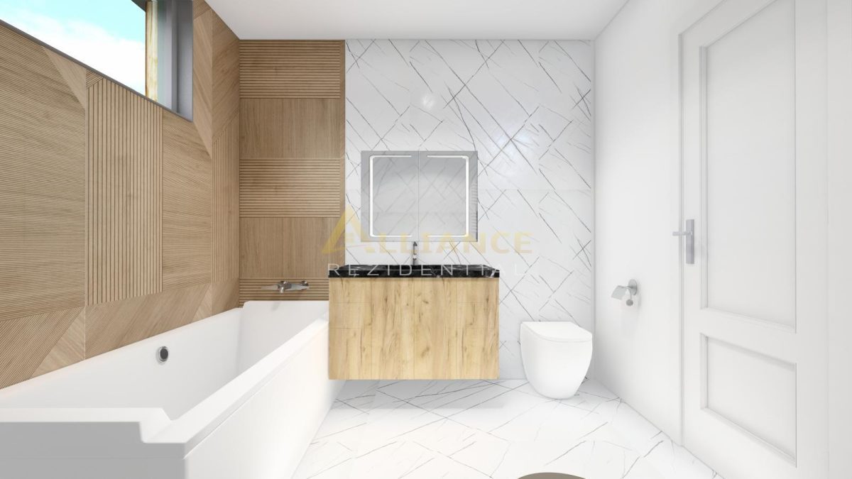 CASA INDIVIDUALA - 4 camere - 3 bai - Popesti Leordeni/ Theodor Pallady - foto 14