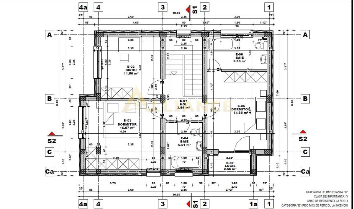 CASA INDIVIDUALA - 4 camere - 3 bai - Popesti Leordeni/ Theodor Pallady - foto 3
