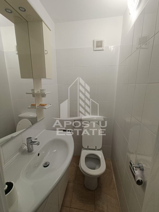 Apartament cu 3 camere, de inchiriat, Piata Marasti, Timisoara - foto 12