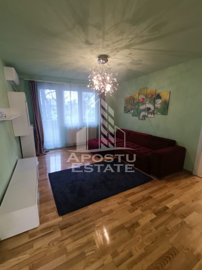 Apartament cu 3 camere, de inchiriat, Piata Marasti, Timisoara - foto 8
