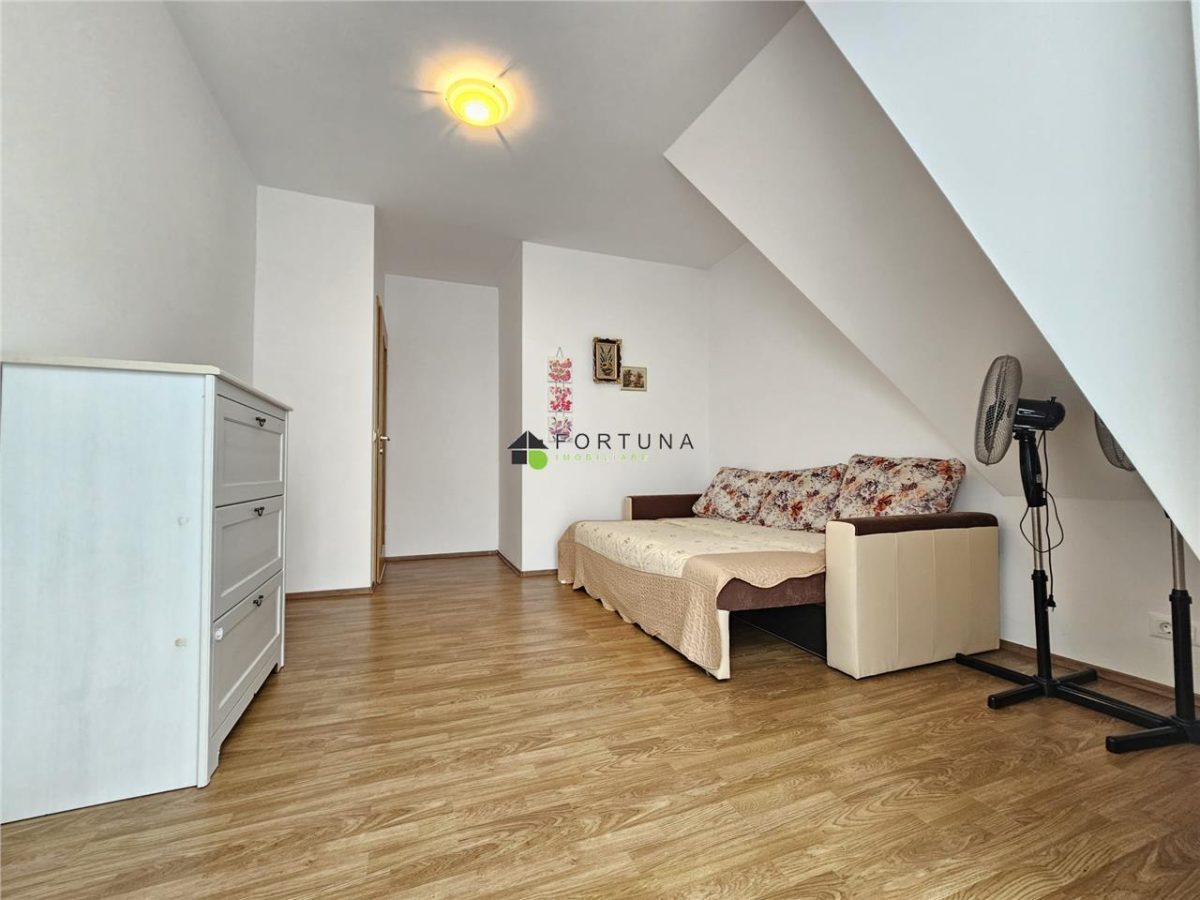 Apartament cu 3 camere, cu scara interioara, langa Magnolia Shopping Center - foto 8
