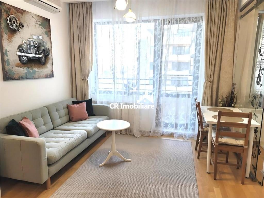 Garsoniera Lux Ambasada Sua - 