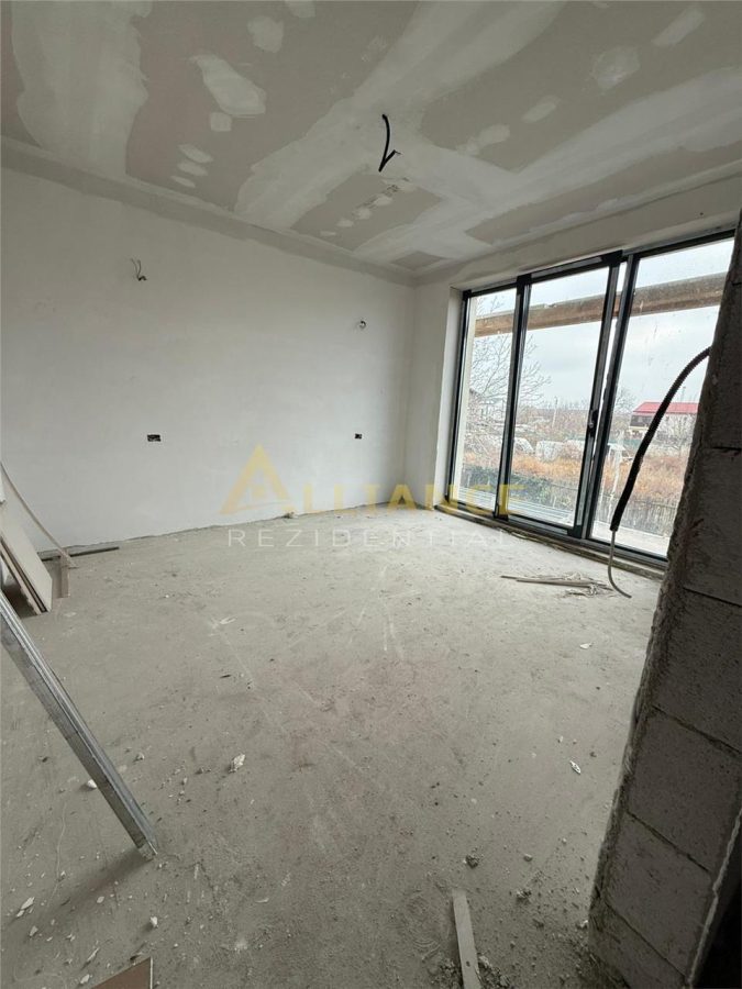 Casa Tip Duplex P+1+M cu 5 camere - 4 bai, 180 MPU, Teren - 190 MP - Comision 0% - foto 12