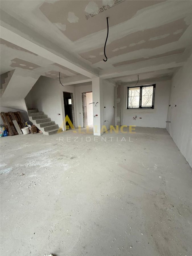 Casa Tip Duplex P+1+M cu 5 camere - 4 bai, 180 MPU, Teren - 190 MP - Comision 0% - foto 4