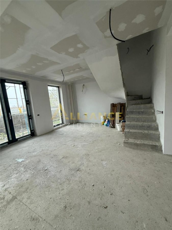 Casa Tip Duplex P+1+M cu 5 camere - 4 bai, 180 MPU, Teren - 190 MP - Comision 0% - foto 6