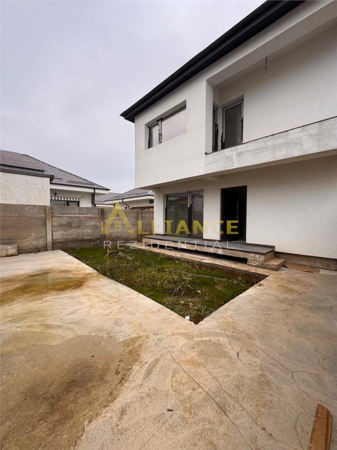 Casa Tip Duplex 4 camere 2 bai Popesti Leordeni Theodor Pallady - foto 13