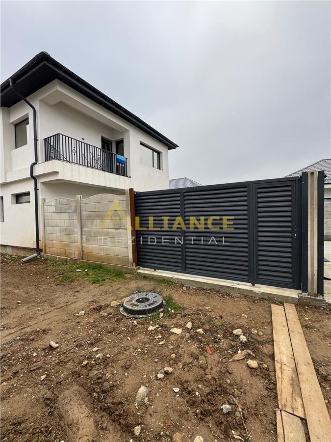 Casa Tip Duplex 4 camere 2 bai Popesti Leordeni Theodor Pallady - foto 15