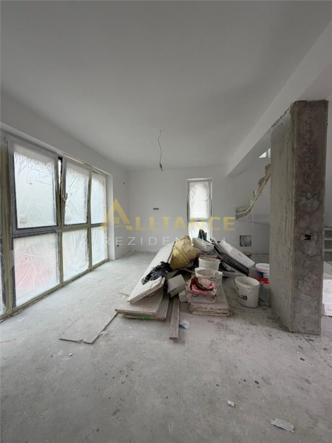 Casa Individuala P+1 - 1 km de Primaria Popesti Leordeni - foto 3