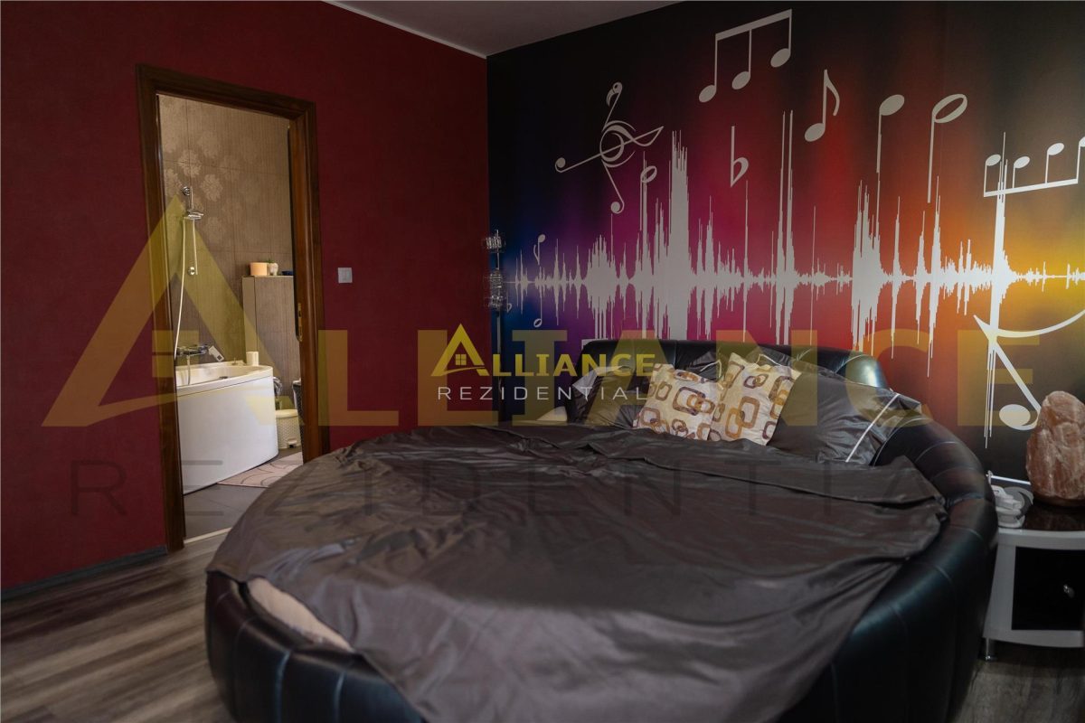 Casa Individuala - 766mp - Piscina si foisor- 7 camere 7 bai - foto 11