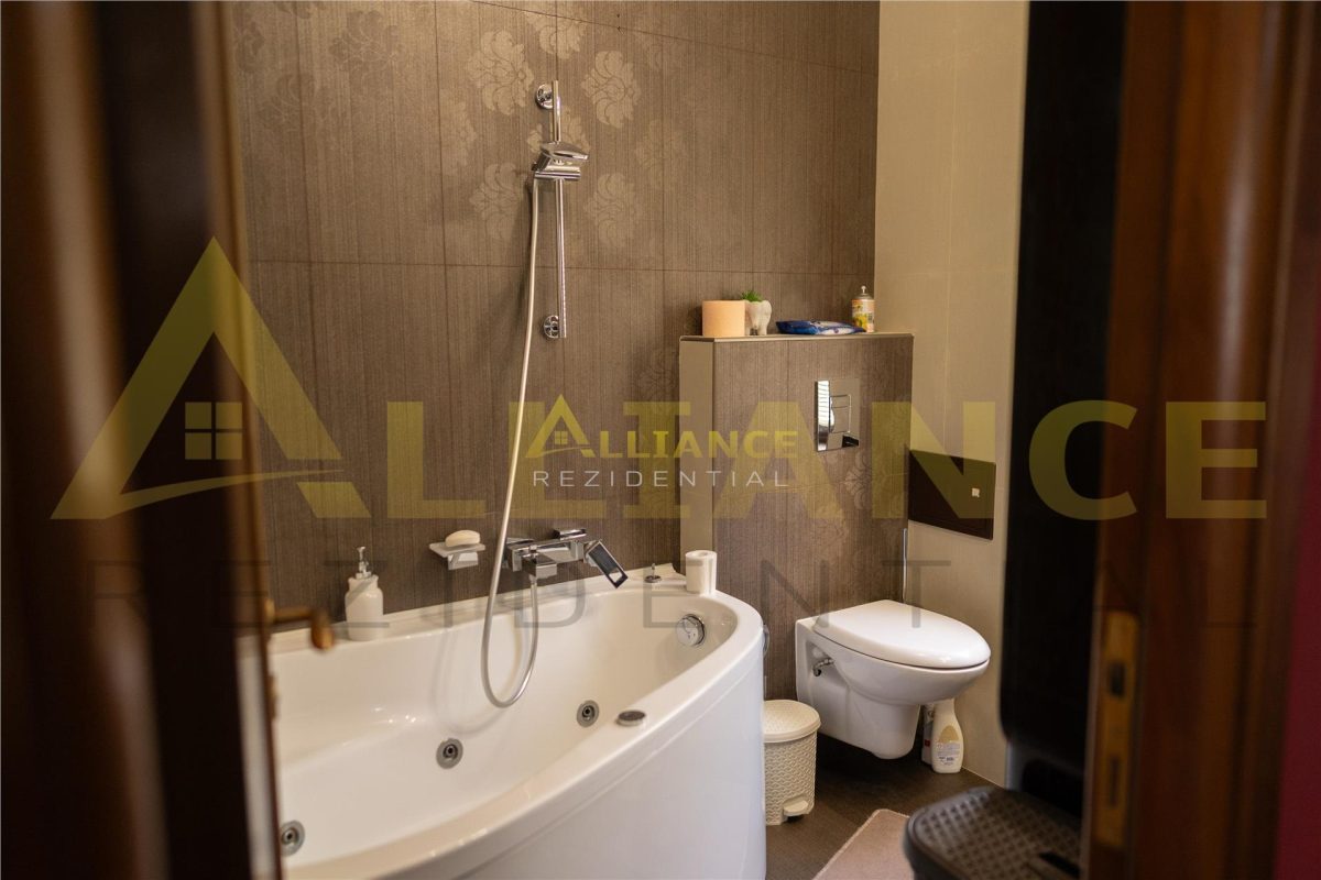 Casa Individuala - 766mp - Piscina si foisor- 7 camere 7 bai - foto 16