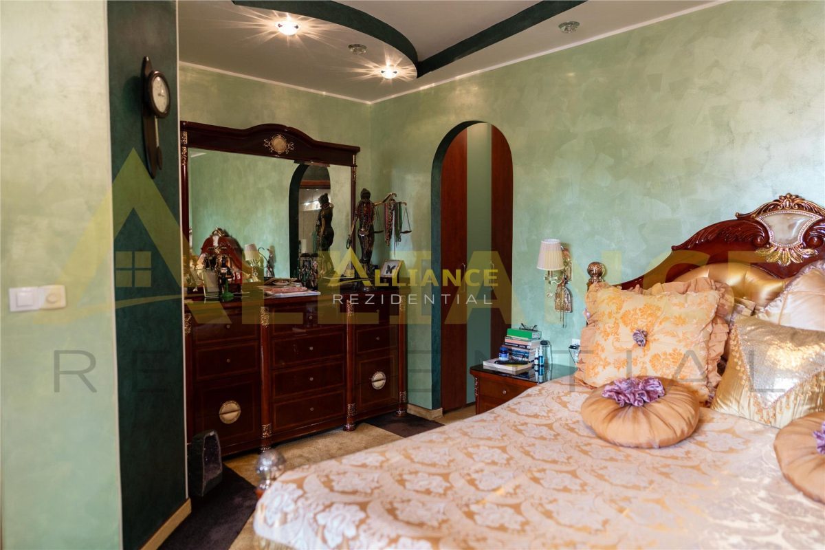 Casa Individuala - 766mp - Piscina si foisor- 7 camere 7 bai - foto 17