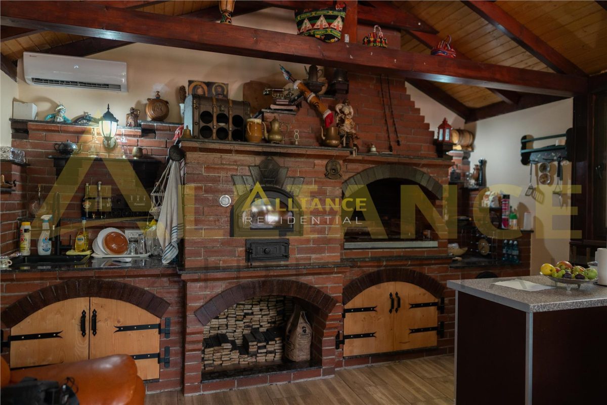 Casa Individuala - 766mp - Piscina si foisor- 7 camere 7 bai - foto 5