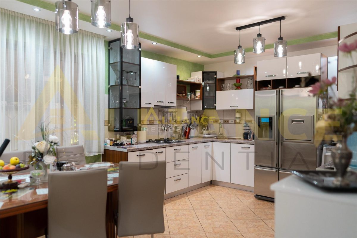 Casa Individuala - 766mp - Piscina si foisor- 7 camere 7 bai - foto 9