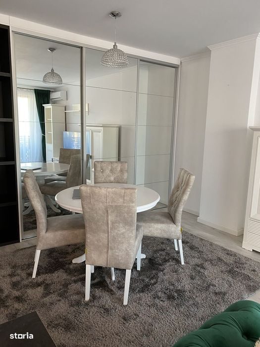 Apartament Lux 2 camere, 56 mp, ultra finisat, zona centrala - foto 2